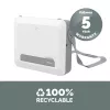Fellowes Breyta Laptop Sleeve 14 inch White Neoprene