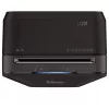 Fellowes Powershred LX201 Micro-Cut Shredder, juoda, 10 lapų, P-5 saugumas, 22L krepšelis