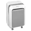 Fellowes Powershred LX211 Micro-Cut Shredder, 15 Sheets, 23 Litre, White