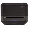 Fellowes Powershred LX211 Micro-Cut Shredder, juoda, 15 lapų, 23 litrai