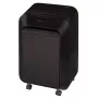 Fellowes Powershred LX211 Micro-Cut Shredder, juoda, 15 lapų, 23 litrai