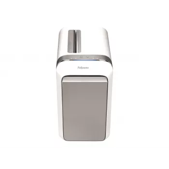 Fellowes Powershred LX221 mikro-pjaustymo popieriaus smulkintuvas, 17 lapų, P-5 saugumas, 30L talpa, juodas 5050501