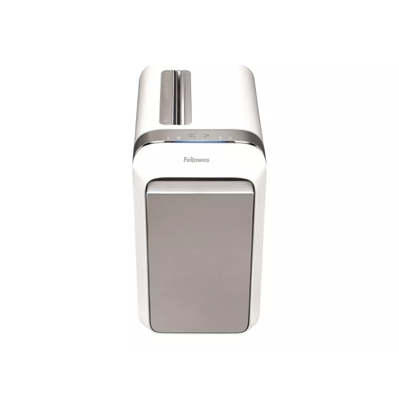 Fellowes Powershred LX221 mikro-pjaustymo popieriaus smulkintuvas, 17 lapų, P-5 saugumas, 30L talpa, juodas 5050501