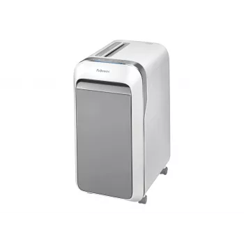 Fellowes Powershred LX221 mikro-pjaustymo popieriaus smulkintuvas, 17 lapų, P-5 saugumas, 30L talpa, juodas 5050501