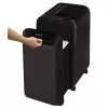 Fellowes Powershred LX221 mikro-pjaustymo popieriaus smulkintuvas, 17 lapų, P-5 saugumas, 30L talpa, juodas 5050401