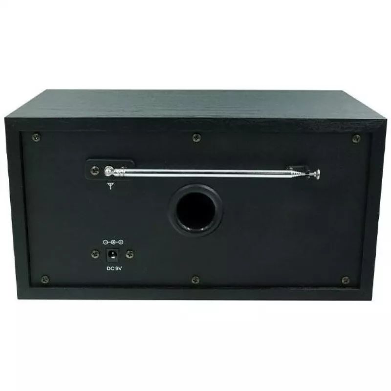 Ferguson Regent DAB+ 151 Bluetooth Portable Radio Black