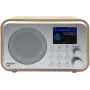 Ferguson Regent i101 Internetinis Radijas DAB+ FM RDS su 2000 mAh Baterija (Šviesi Mediena)
