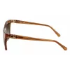 FERRAGAMO SF1027S-210 Moteriški akiniai nuo saulės Havana Brown 55mm