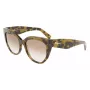 FERRAGAMO SF1061S-246 Moteriški akiniai nuo saulės Havana Acetate Brown Gradient Lęšiai 56/18/145 mm