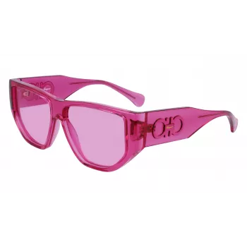 Ferragamo SF1077S Unisex Akiniai 56/13/140 mm