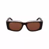 FERRAGAMO SF1079S-211 Moteriški akiniai nuo saulės Havana Ruda Gradient 54mm