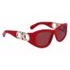 Ferragamo SF1082S Sunglasses Women 531960 53/19/120 mm