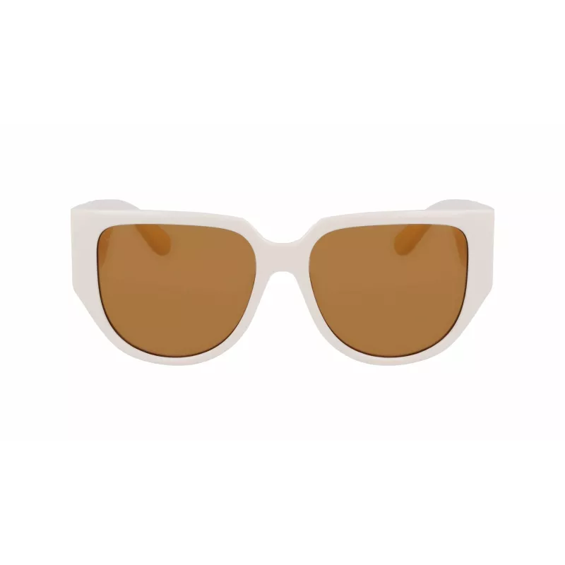 FERRAGAMO SF1088SE-103 Moteriški akiniai nuo saulės Havana Brown Gradient 57mm