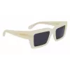 FERRAGAMO SF1108S542110 Moteriški akiniai nuo saulės, kvadratiniai, acetatiniai, 54/21/140 mm