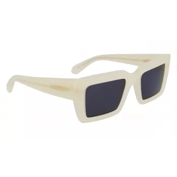 FERRAGAMO SF1108S542110 Moteriški akiniai nuo saulės, kvadratiniai, acetatiniai, 54/21/140 mm