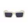 FERRAGAMO SF1108S542110 Moteriški akiniai nuo saulės, kvadratiniai, acetatiniai, 54/21/140 mm