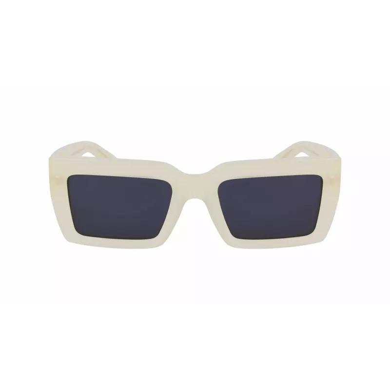 FERRAGAMO SF1108S542110 Moteriški akiniai nuo saulės, kvadratiniai, acetatiniai, 54/21/140 mm