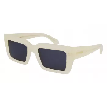 FERRAGAMO SF1108S542110 Moteriški akiniai nuo saulės, kvadratiniai, acetatiniai, 54/21/140 mm