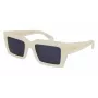 FERRAGAMO SF1108S542110 Moteriški akiniai nuo saulės, kvadratiniai, acetatiniai, 54/21/140 mm