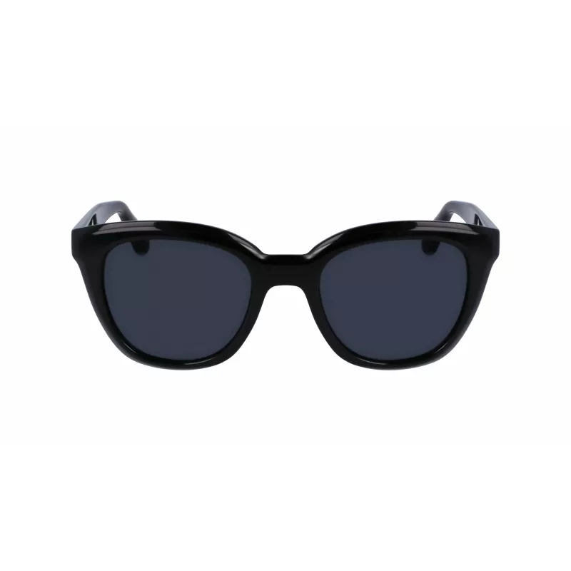 FERRAGAMO SF2000S522100 Moteriški akiniai nuo saulės Havana acetato rėmelis pilki gradientiniai lęšiai 52/21/145 mm