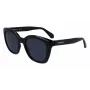 FERRAGAMO SF2000S522100 Moteriški akiniai nuo saulės Havana acetato rėmelis pilki gradientiniai lęšiai 52/21/145 mm