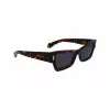 FERRAGAMO SF2006S-242 Moteriški akiniai nuo saulės Havana Acetate Drugelis 53mm