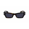 FERRAGAMO SF2006S-242 Moteriški akiniai nuo saulės Havana Acetate Drugelis 53mm