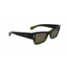 FERRAGAMO SF2006S-316 Moteriški akiniai nuo saulės Havana Acetate Brown Gradient 53mm
