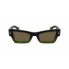 FERRAGAMO SF2006S-316 Moteriški akiniai nuo saulės Havana Acetate Brown Gradient 53mm