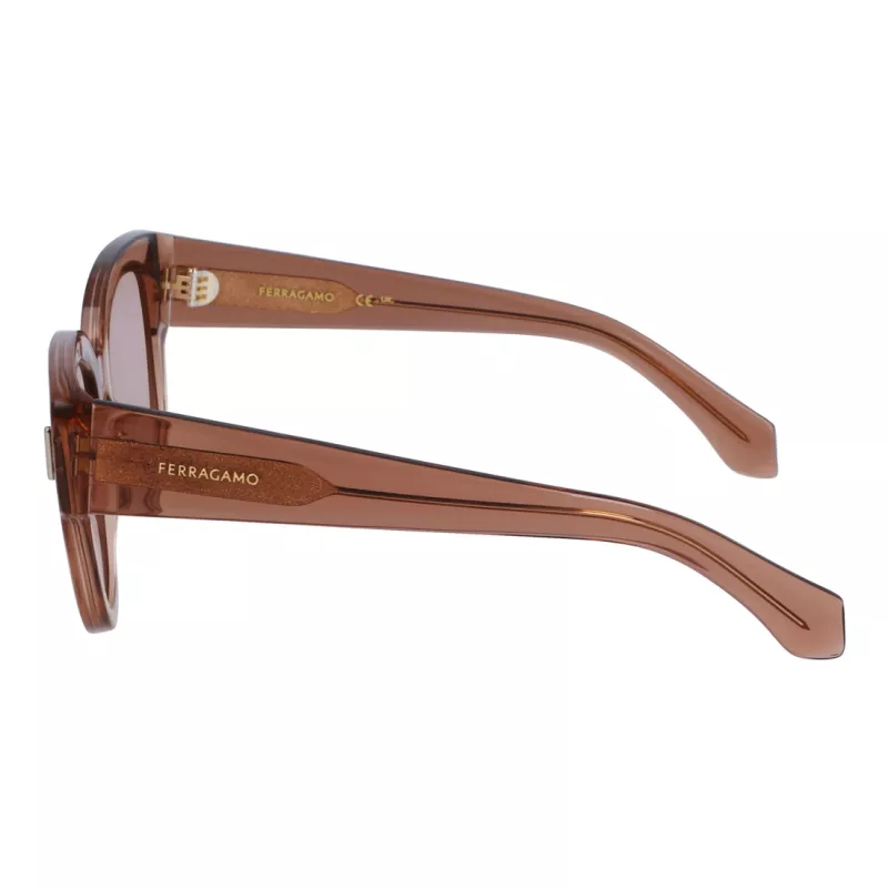 FERRAGAMO SF2007S512026 Moteriški akiniai nuo saulės 51/20/140 mm