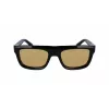 FERRAGAMO SF2009S-011 Vyriški akiniai nuo saulės - Juodas rėmelis, pilki lęšiai, 56/21/145 mm