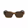 Ferragamo SF2010S-319 Akiniai vyrams Žalia Havana Kvadratiniai Acetatas 52mm