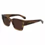 Ferragamo SF2010S-319 Akiniai vyrams Žalia Havana Kvadratiniai Acetatas 52mm