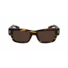 FERRAGAMO SF2011S-216 vyriški akiniai nuo saulės Dark Havana Brown Gradient 53mm