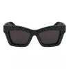 FERRAGAMO SF2045SR52170 Moteriški drugelio formos akiniai nuo saulės 52/17/140 mm
