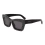 FERRAGAMO SF2045SR52170 Moteriški drugelio formos akiniai nuo saulės 52/17/140 mm