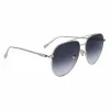 FERRAGAMO SF308S-715 Vyriški akiniai nuo saulės Havana Ruda Acetatas 61mm