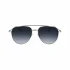 FERRAGAMO SF308S-715 Vyriški akiniai nuo saulės Havana Ruda Acetatas 61mm