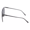 FERRAGAMO SF324S5816027 Moteriški akiniai nuo saulės Havana Acetate Square Frame Brown Gradient Lens 58mm