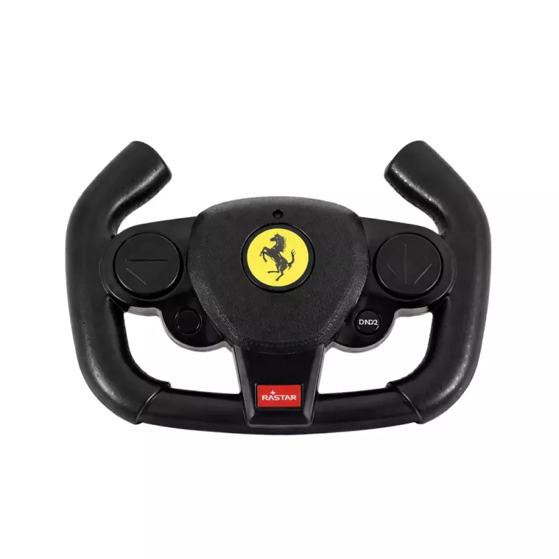Ferrari Purosangue nuotolinio valdymo automobilis RC Rastar raudonas 1:14