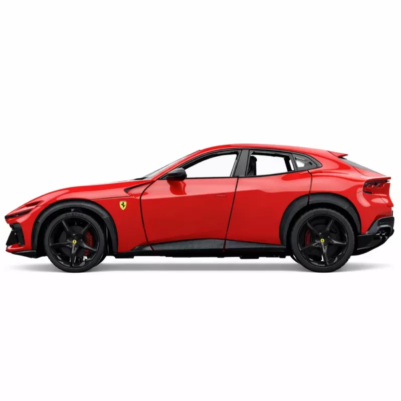 Ferrari Purosangue nuotolinio valdymo automobilis RC Rastar raudonas 1:14
