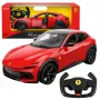Ferrari Purosangue nuotolinio valdymo automobilis RC Rastar raudonas 1:14