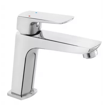 FERRO Mixer Washbasin Faucet Ecological BLP2EA Chrome
