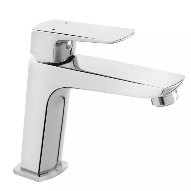 FERRO Mixer Washbasin Faucet Ecological BLP2EA Chrome