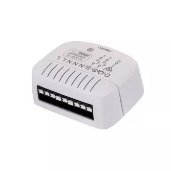 Fibaro FGR-224 Roller Shutter 4 Z-Wave Plus žaliuzių ir roletų valdymo modulis