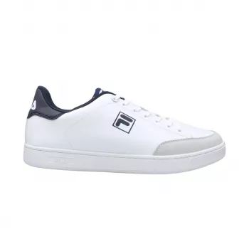 Fila Courtbay vyriški sportbačiai balti tamsiai mėlyni FFM0365 13037 43 dydis