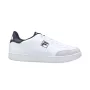 Fila Courtbay vyriški sportbačiai balti tamsiai mėlyni FFM0365 13037 43 dydis