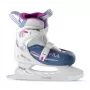 Fila J-ONE G ICE HR figūrinės pačiūžos (EU 36-40, balta/šviesiai mėlyna)