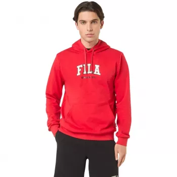 Fila Rifredi vyriškas megztinis raudonas L