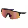 FILA SFI516-990965 Unisex akiniai nuo saulės - Shield rėmelis, Smoke lęšiai, UV400 apsauga